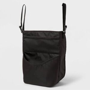 Brightroom Black‎ Between Seat Organizer for Car